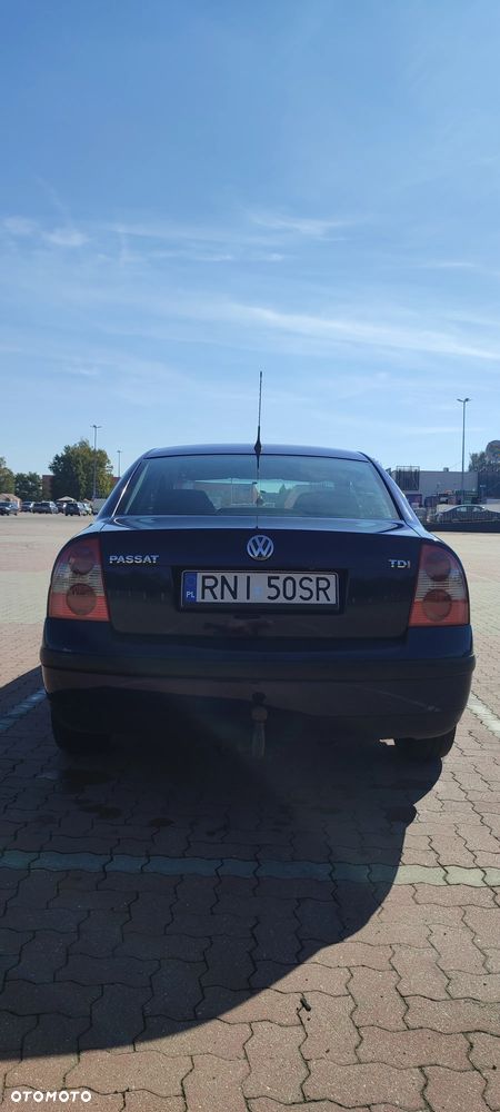 Volkswagen Passat 1.9 TDI - 17