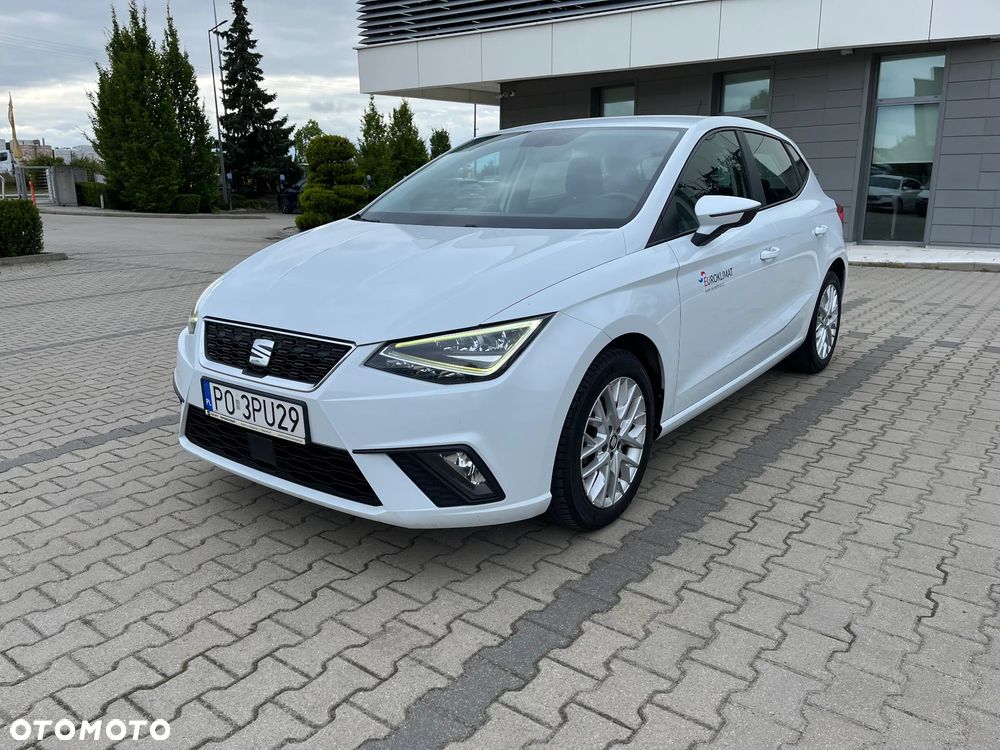 Seat Ibiza 1.0 TSI Full LED S&S - 1