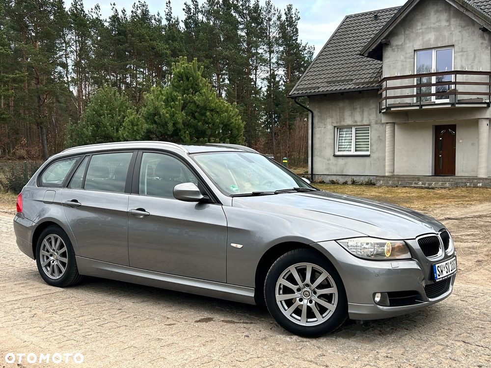 BMW Seria 3 316d Advantage - 3
