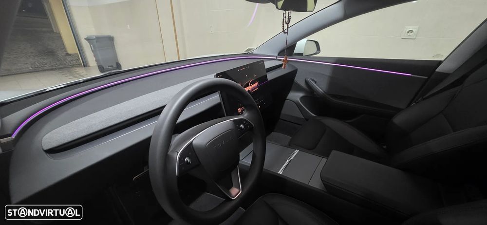 Tesla Model 3 Tração Traseira Premium - 5