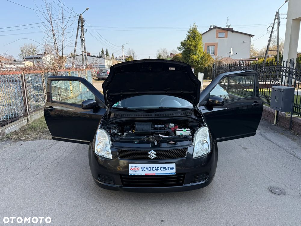 Suzuki Swift 1.3 Comfort+ - 27