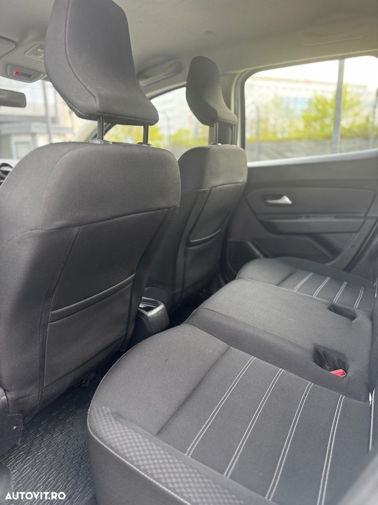 Dacia Duster Blue dCi 115 4X4 Expression - 14