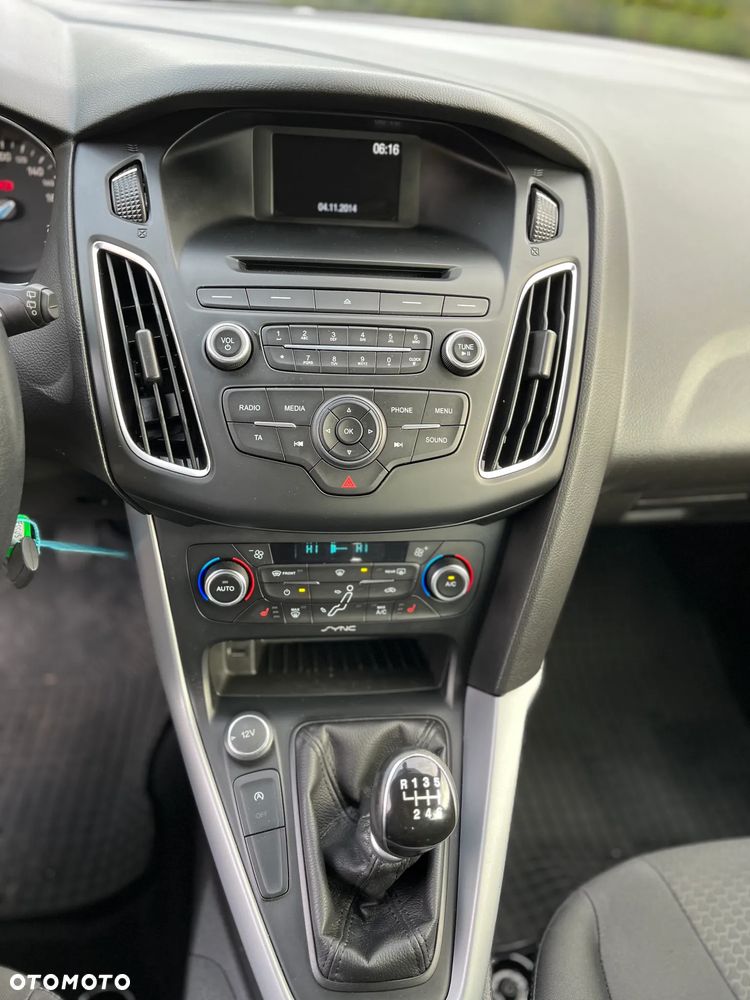 Ford Focus SW 1.0 EcoBoost Trend - 15