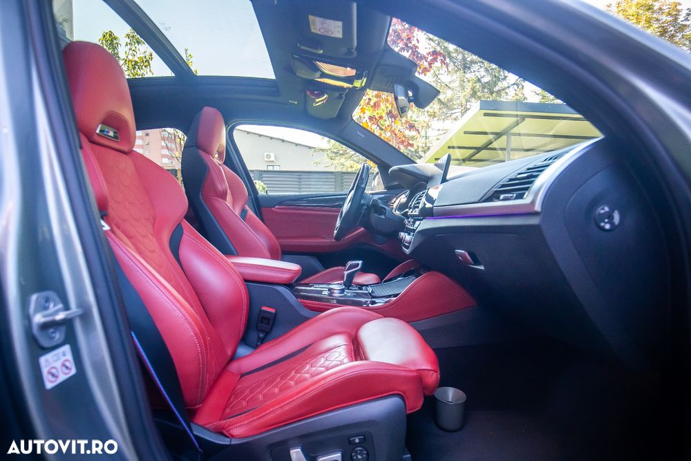 BMW X4 X4M Competition - 15