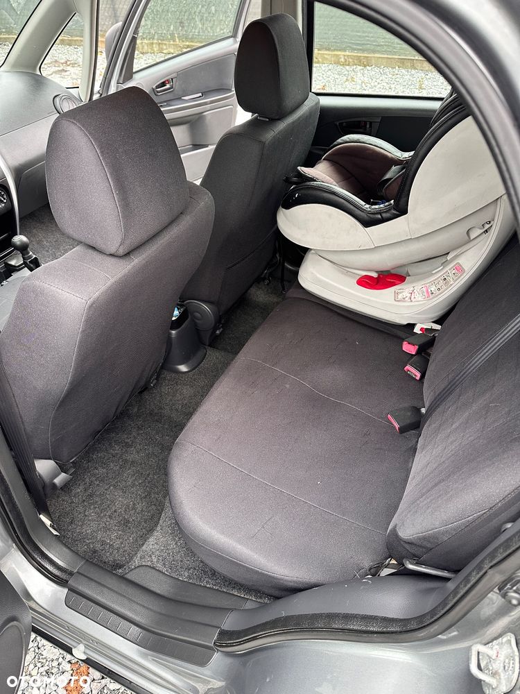 Fiat Sedici 1.6 16V 4x2 Dynamic Plus - 22