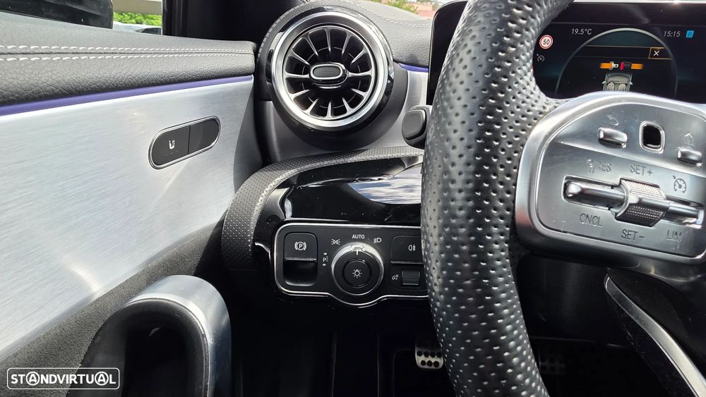 Mercedes-Benz A 200 d Advanced AMG Line - 27