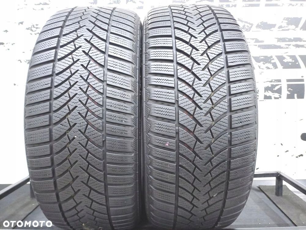 2x 225/50R17 semperit 2021 opony zimowe 7mm 52138 - 1