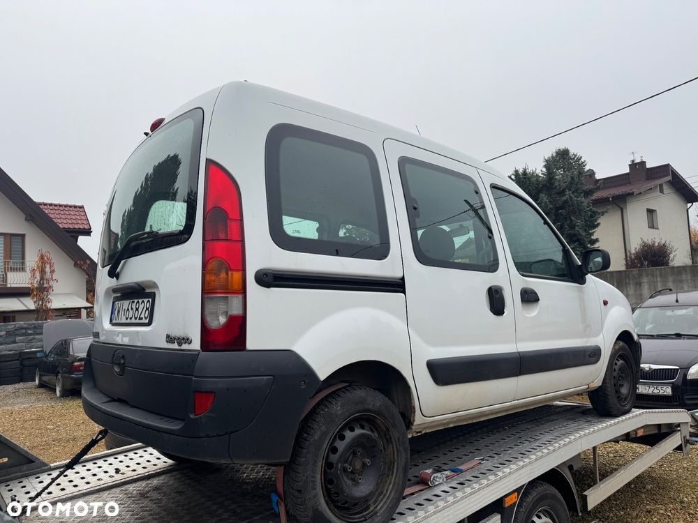 Renault Kangoo 1.5 dCi Campus - 3