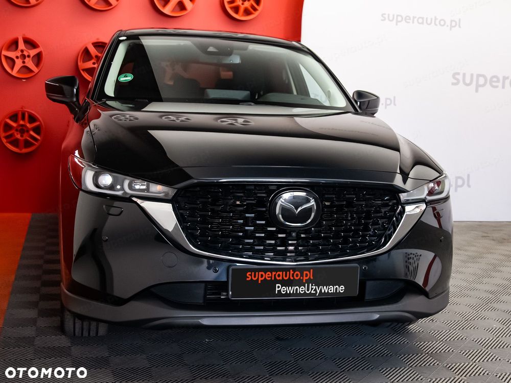 Mazda CX-5 2.0 Hikari 2WD - 4