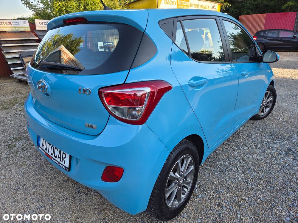 Hyundai i10 1.2 Intro Edition - 12