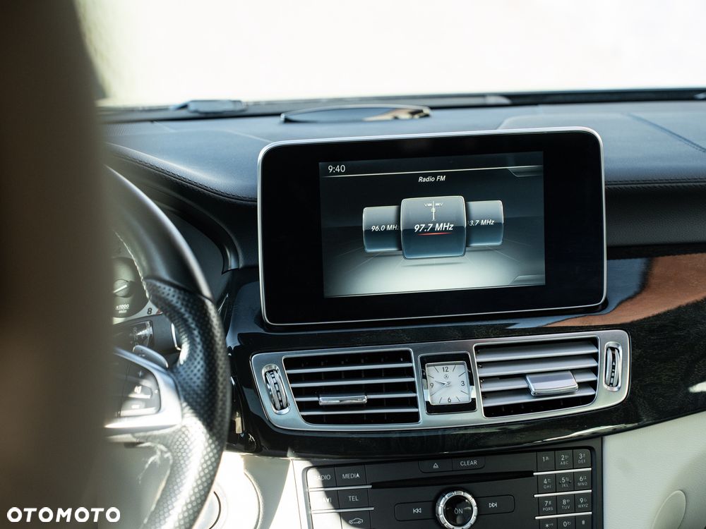 Mercedes-Benz CLS 500 4Matic BlueEFFICIENCY 7G-TRONIC Edition 1 - 20