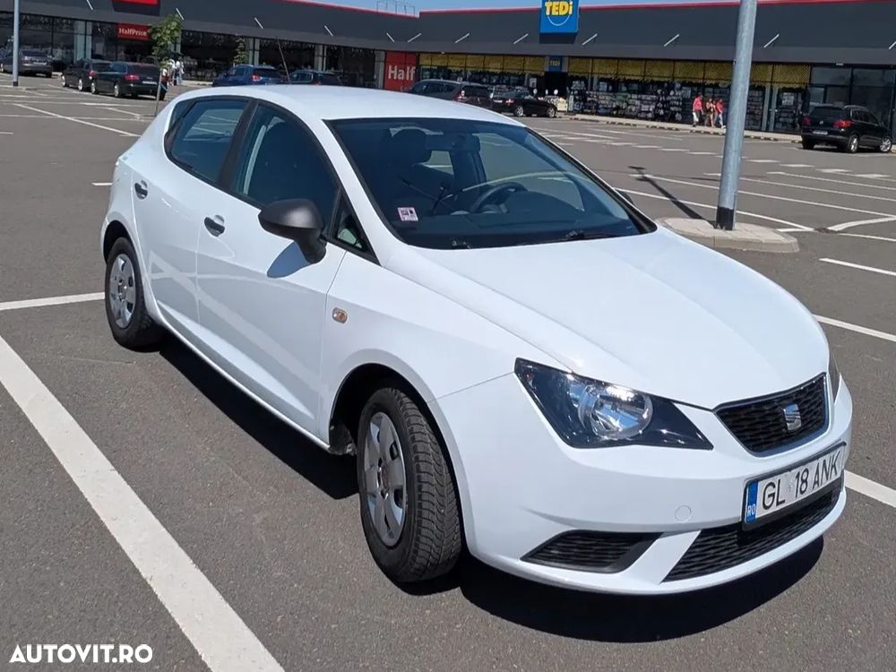 Seat Ibiza - 1