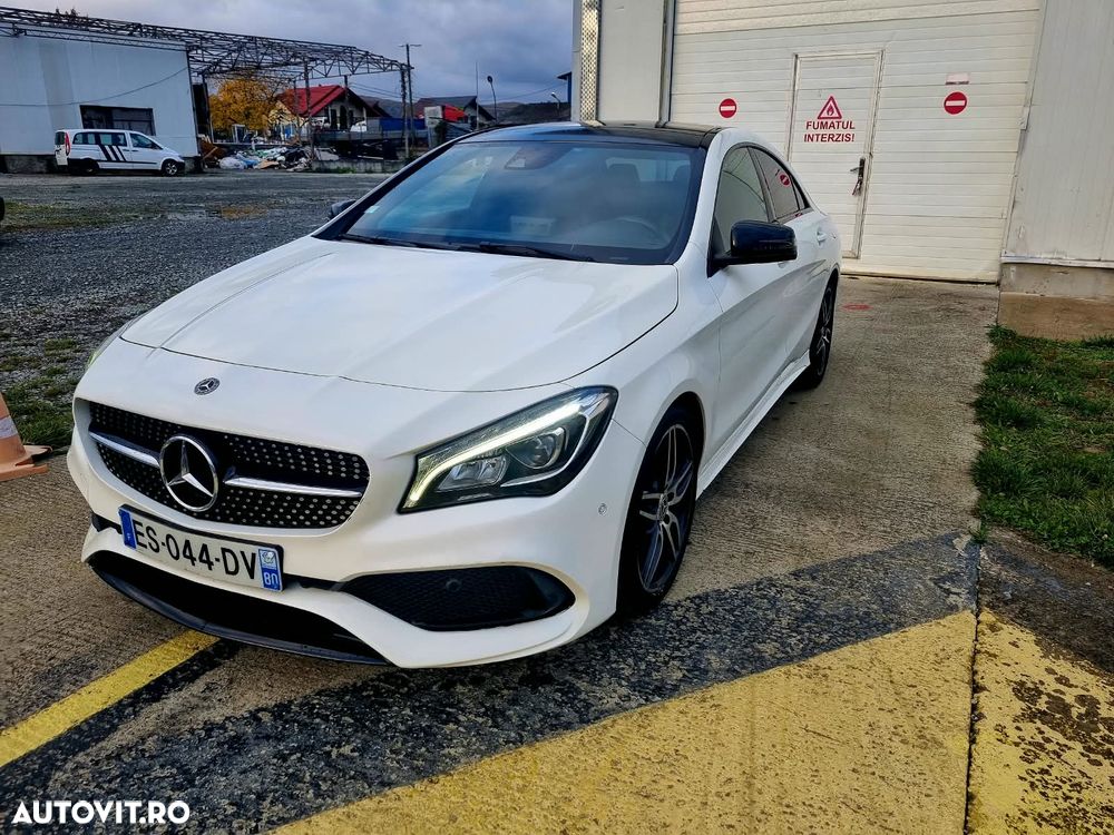 Mercedes-Benz CLA 180 - 2