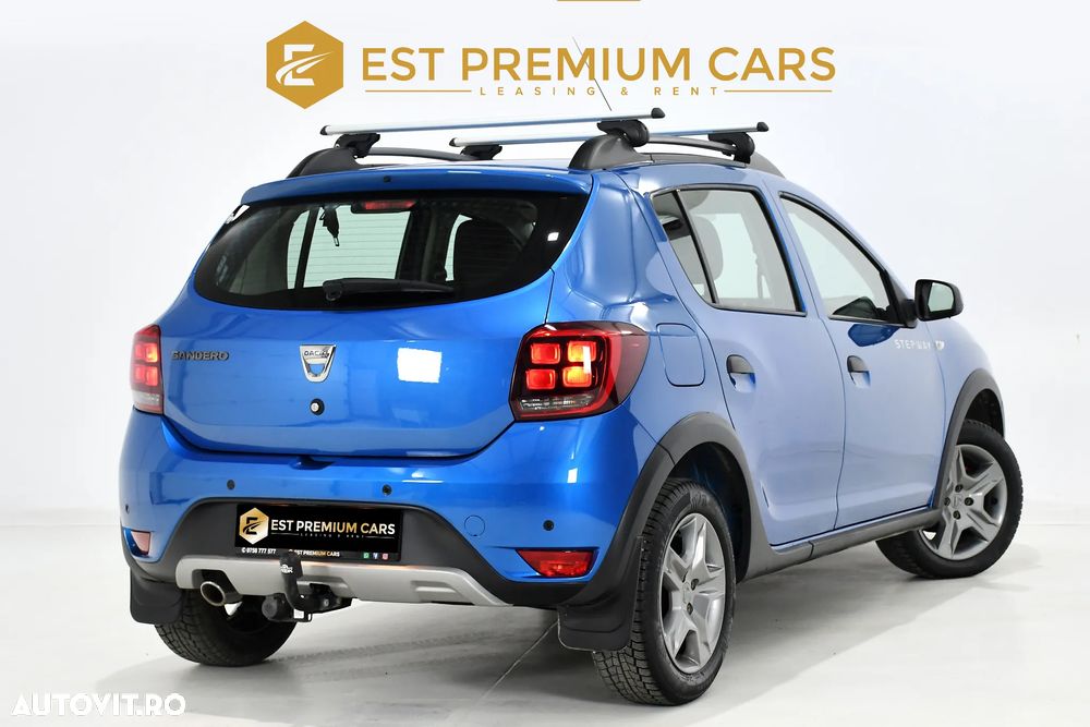 Dacia Sandero Stepway - 10