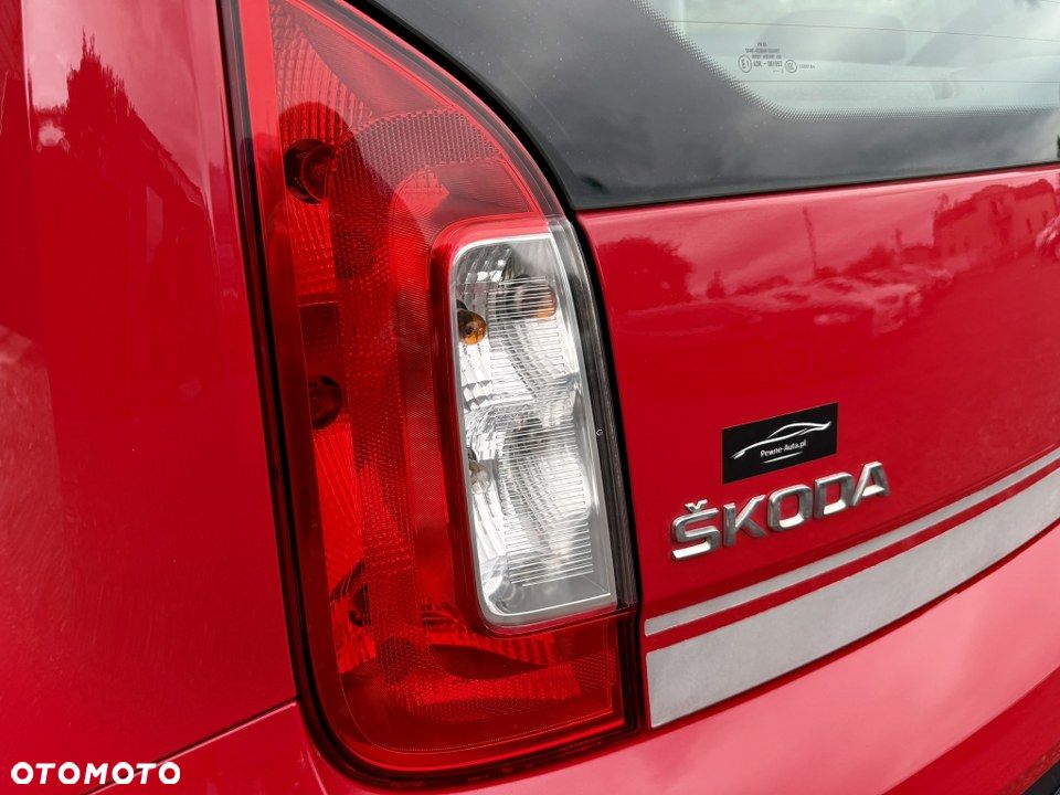 Skoda Citigo 1.0 MPI Style - 10