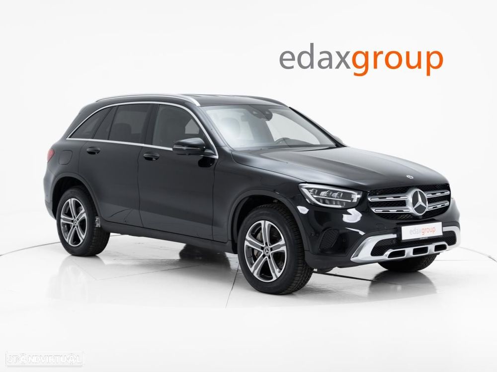 Mercedes-Benz GLC 300 de 4Matic 9G-TRONIC - 2