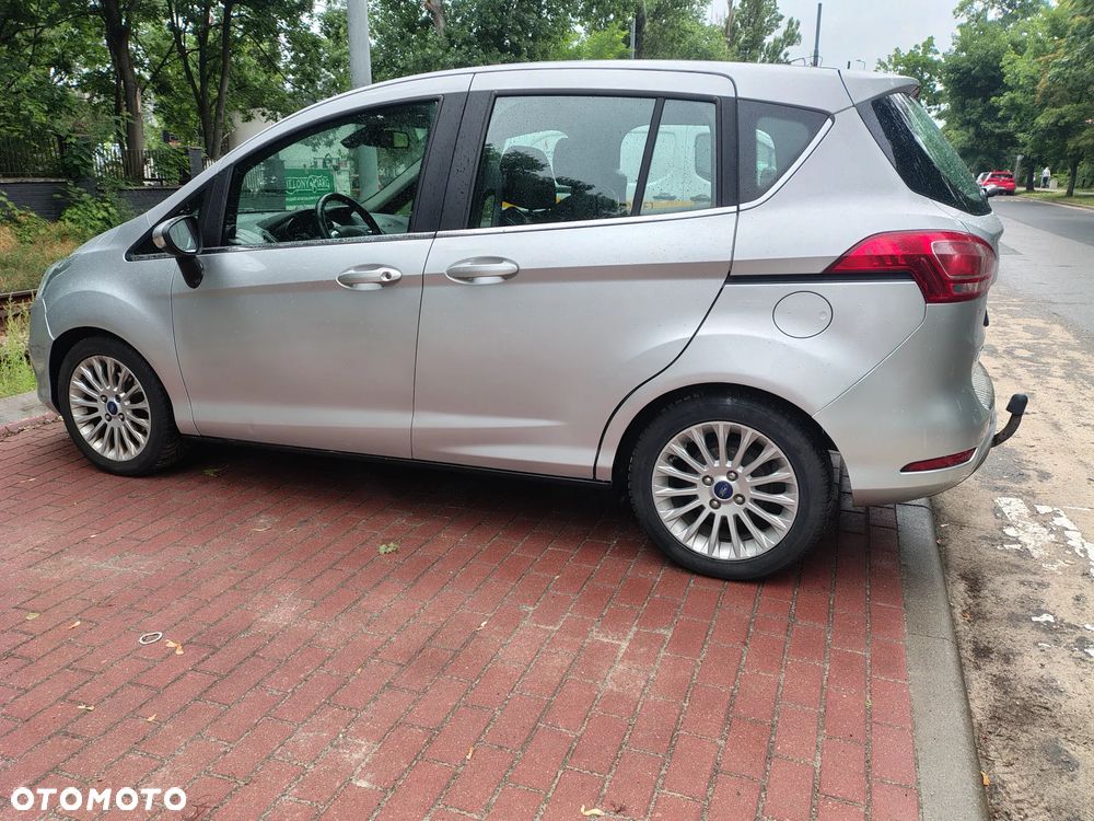 Ford B-MAX 1.6 TDCi Titanium - 9