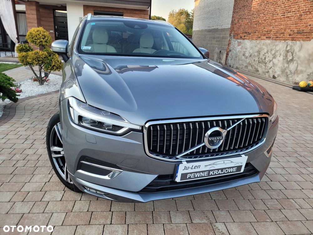 Volvo XC 60 B5 B AWD Inscription - 2