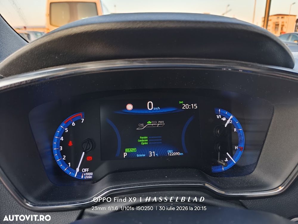 Toyota Corolla 1.8 HSD Business - 14