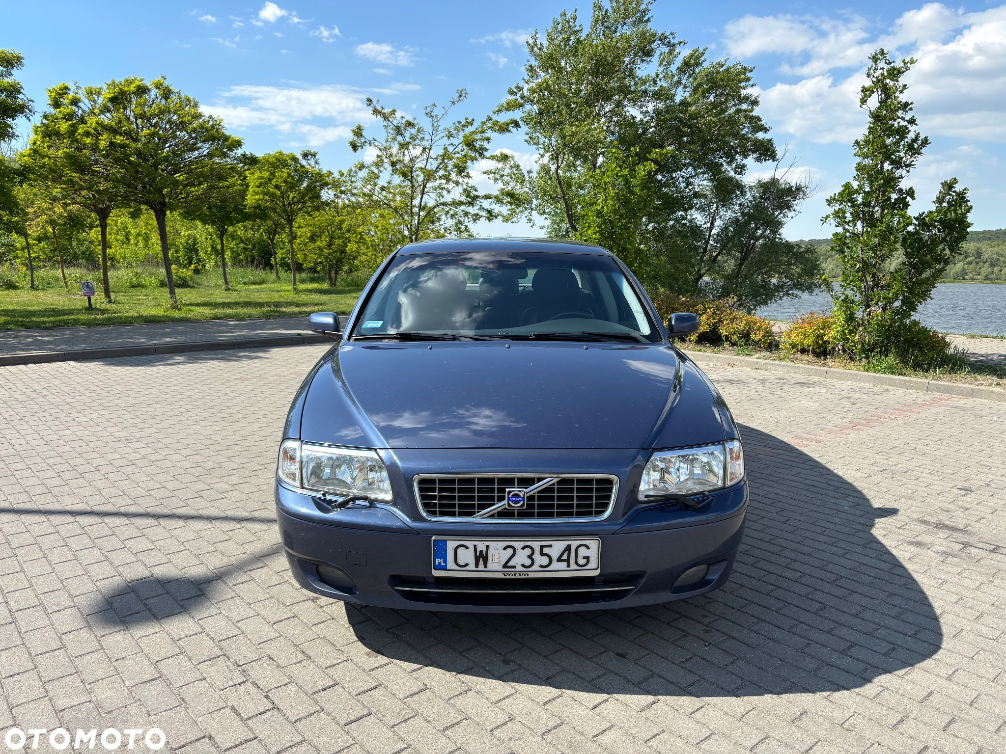 Volvo S80 2.4 Momentum - 5