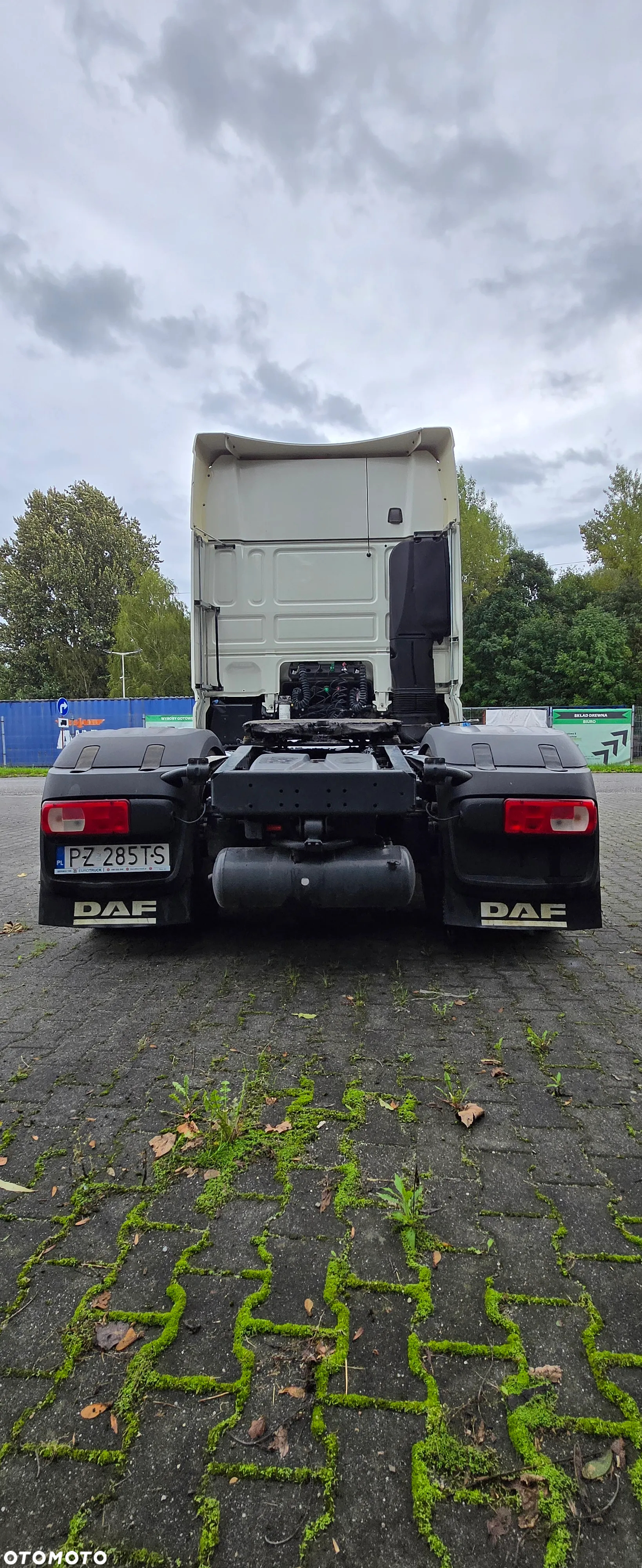 DAF XF480 - 6