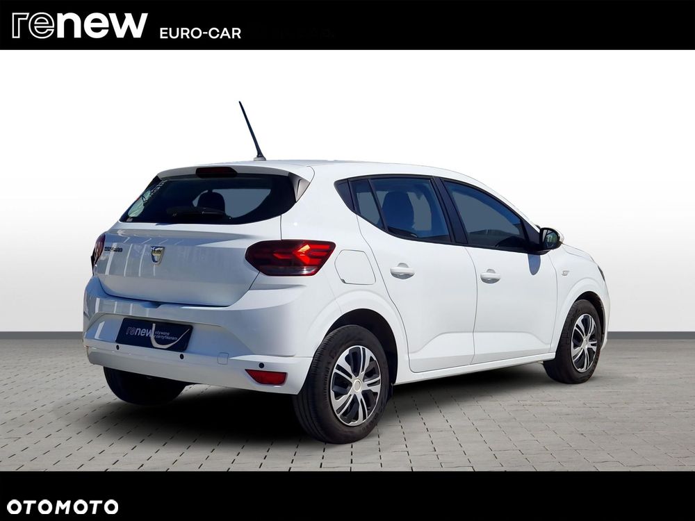 Dacia Sandero 1.0 SCe Comfort - 5