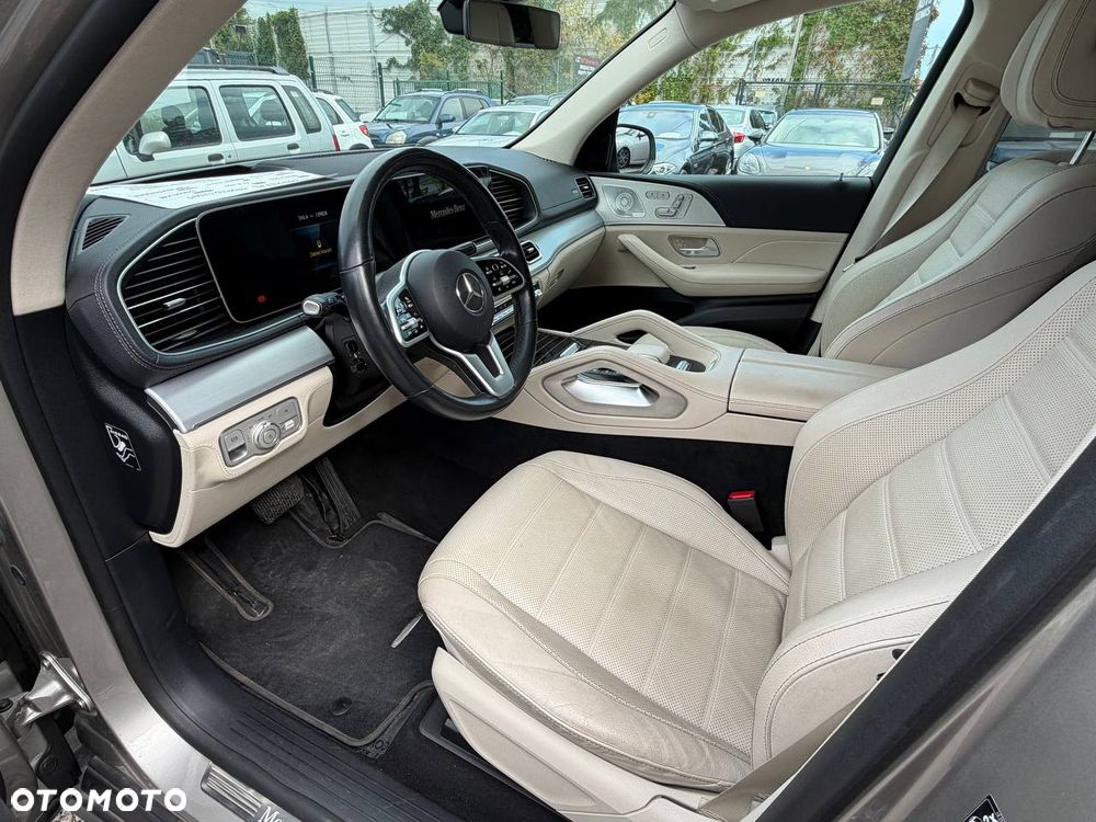 Mercedes-Benz GLE 450 4-Matic - 12