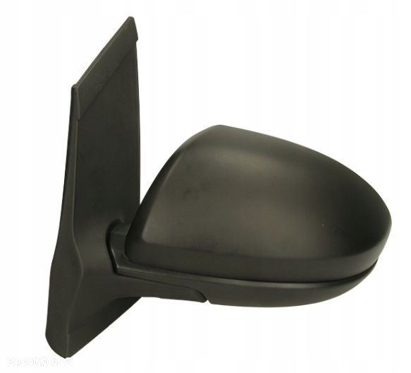 Mazda 2 10-14 Lusterko Zewnętrzne Strona Lewa 4533512M - 2