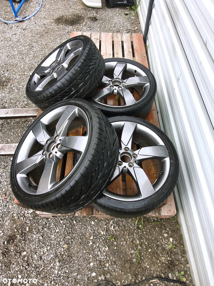 Felgi 19 Mercedes GLK seat audi 5x112 - 4