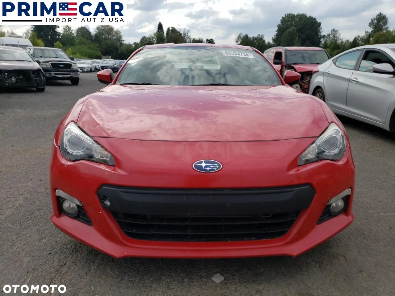 Subaru BRZ - 6