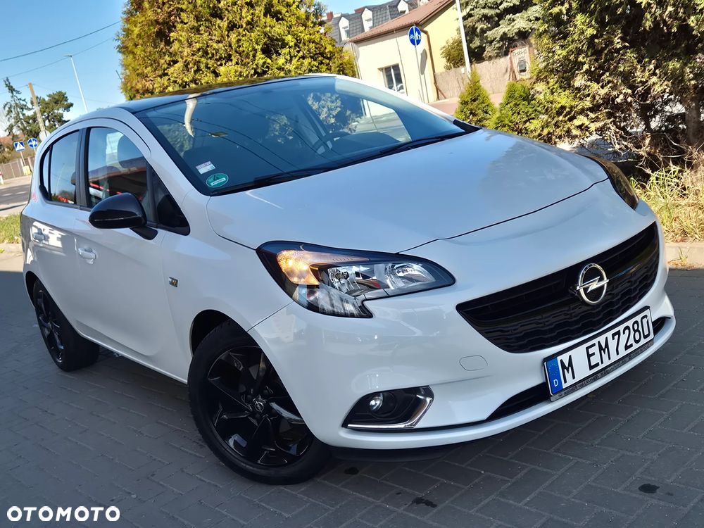 Opel Corsa 1.4 (ecoFLEX) Start/Stop Color Edition - 19