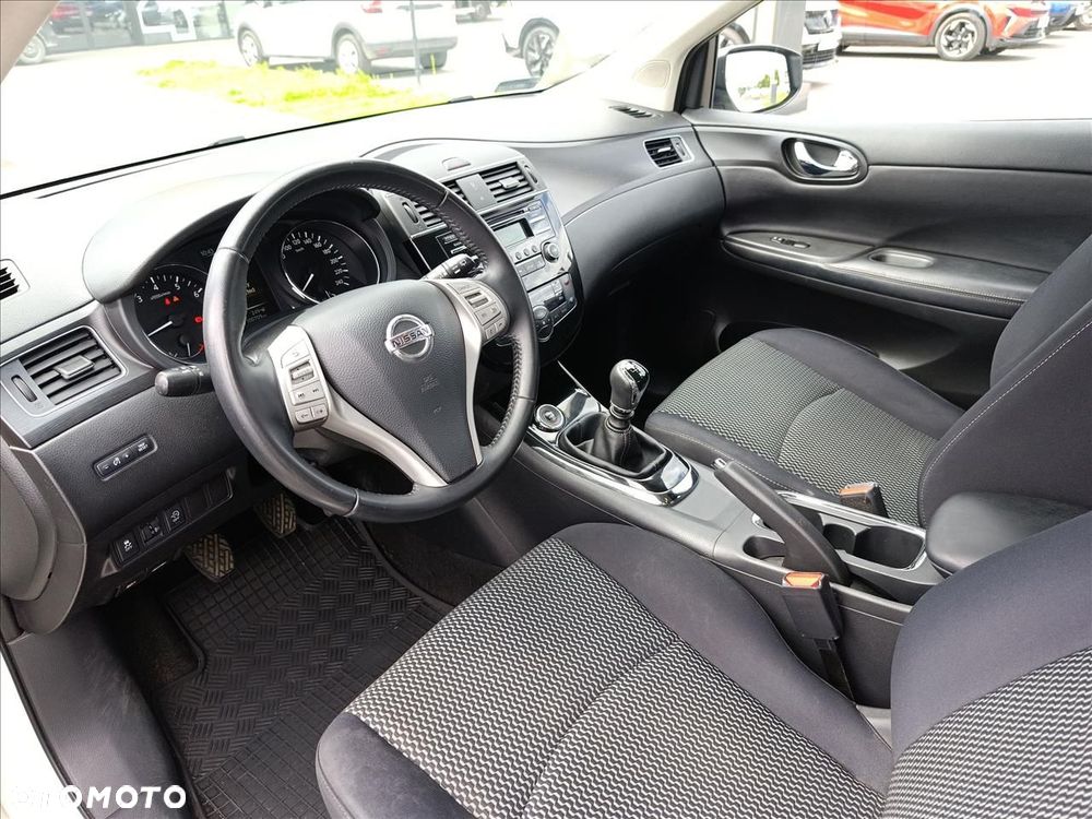 Nissan Pulsar 1.2 DIG-T Acenta - 9