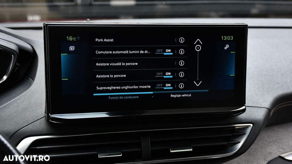 Peugeot 3008 PHEV 300 EAT8 4X4 GT - 16