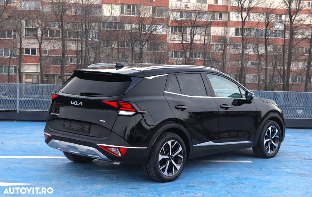 Kia Sportage 1.6 T-GDI HEV 6AT 4x2 Business Line - 24