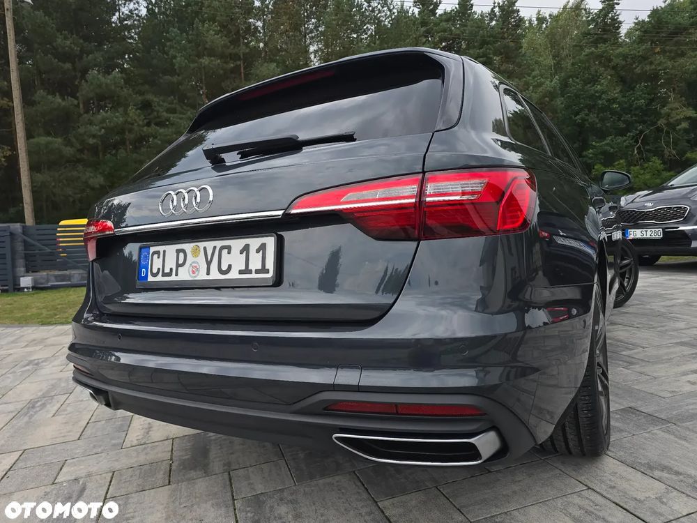 Audi A4 Avant 35 TDI S tronic - 16