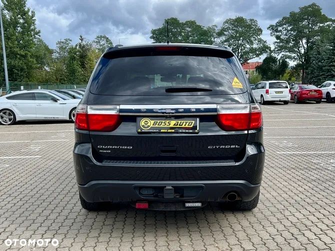 Dodge Durango 3,6 Citadel - 8