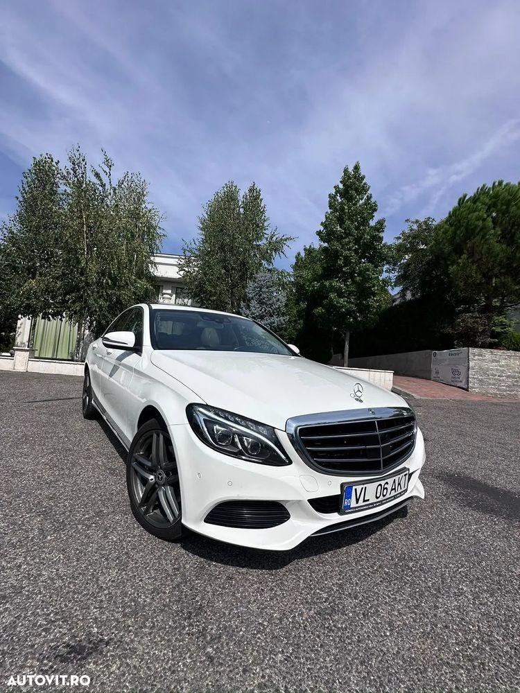 Mercedes-Benz C - 6