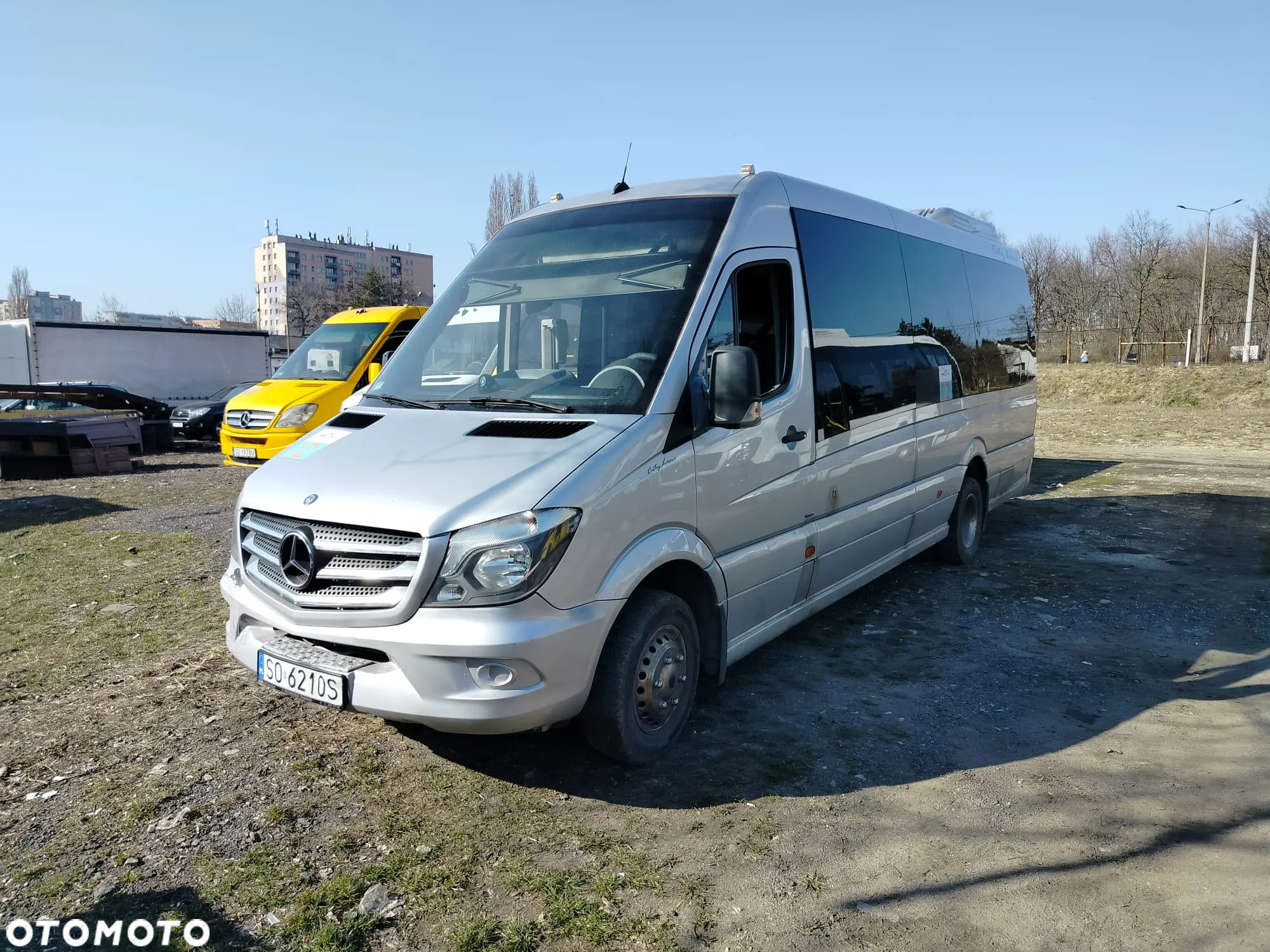Mercedes-Benz Sprinter - 23