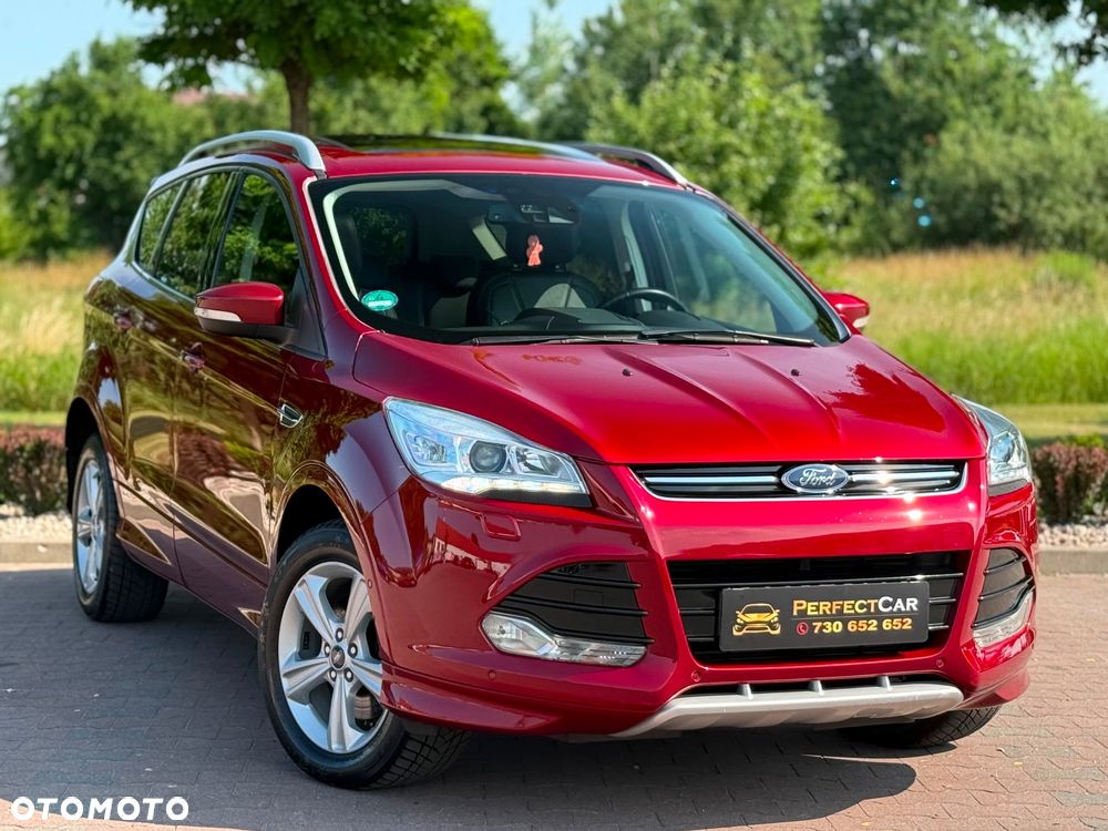 Ford Kuga 2.0 TDCi 4x4 Individual - 26
