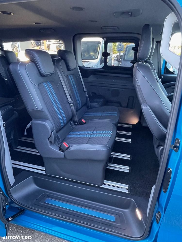 Ford Tourneo Custom Bus 320L 2.0 EcoBlue 170 CP 8AT L2H1 FWD Sport - 16