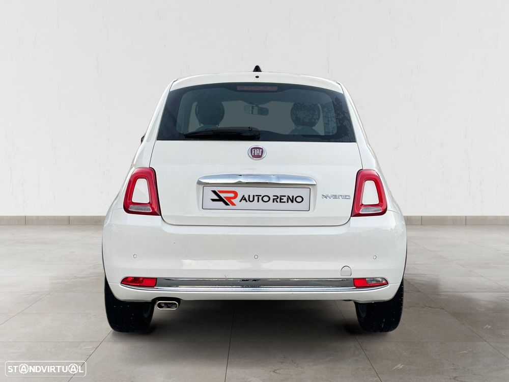 Fiat 500 1.0 Hybrid Dolcevita - 5