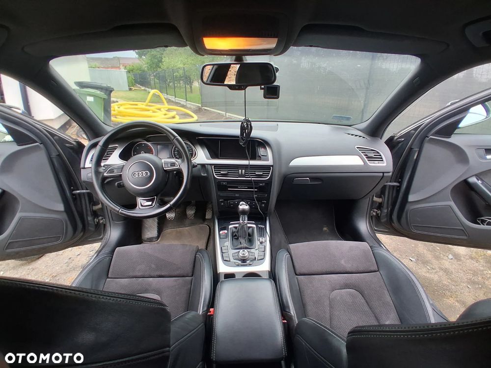 Audi A4 Avant 2.0 TDI DPF S line Sportpaket - 8