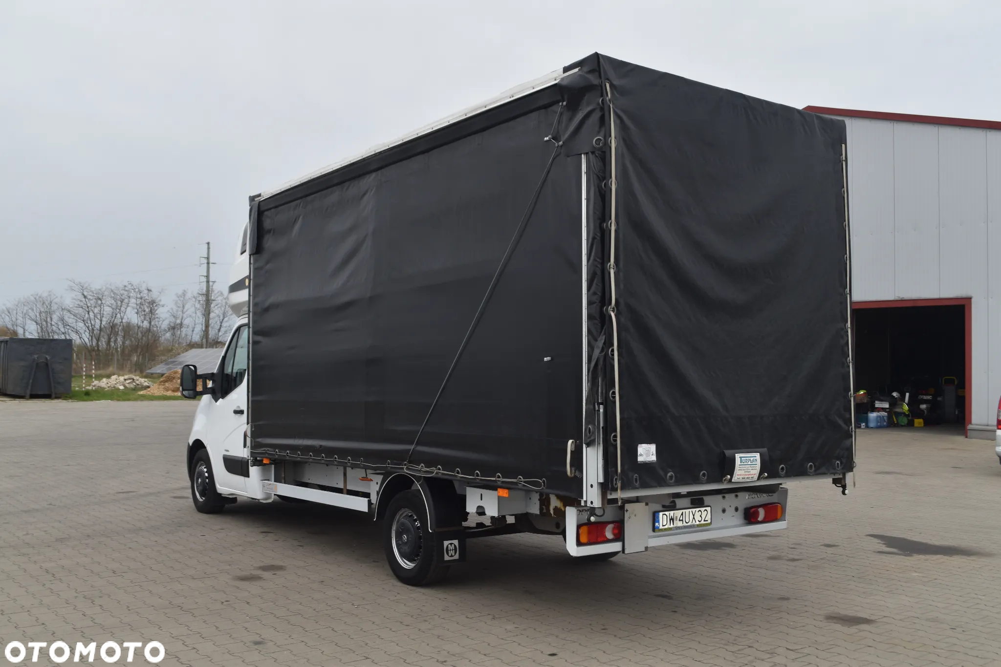 Opel Movano - 5