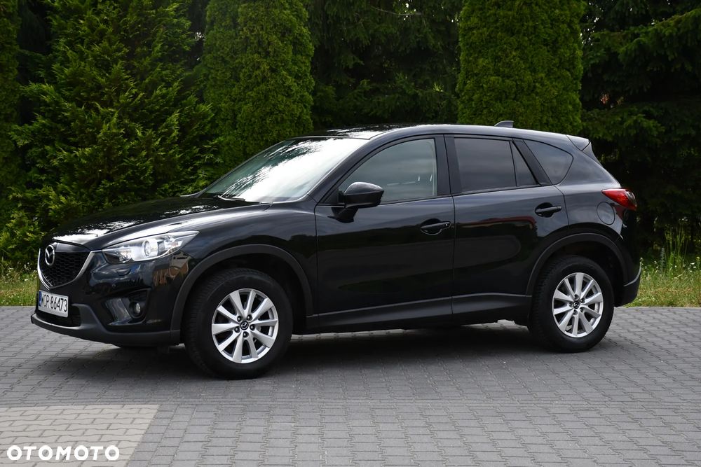 Mazda CX-5 2.2 D Skymotion 2WD - 4