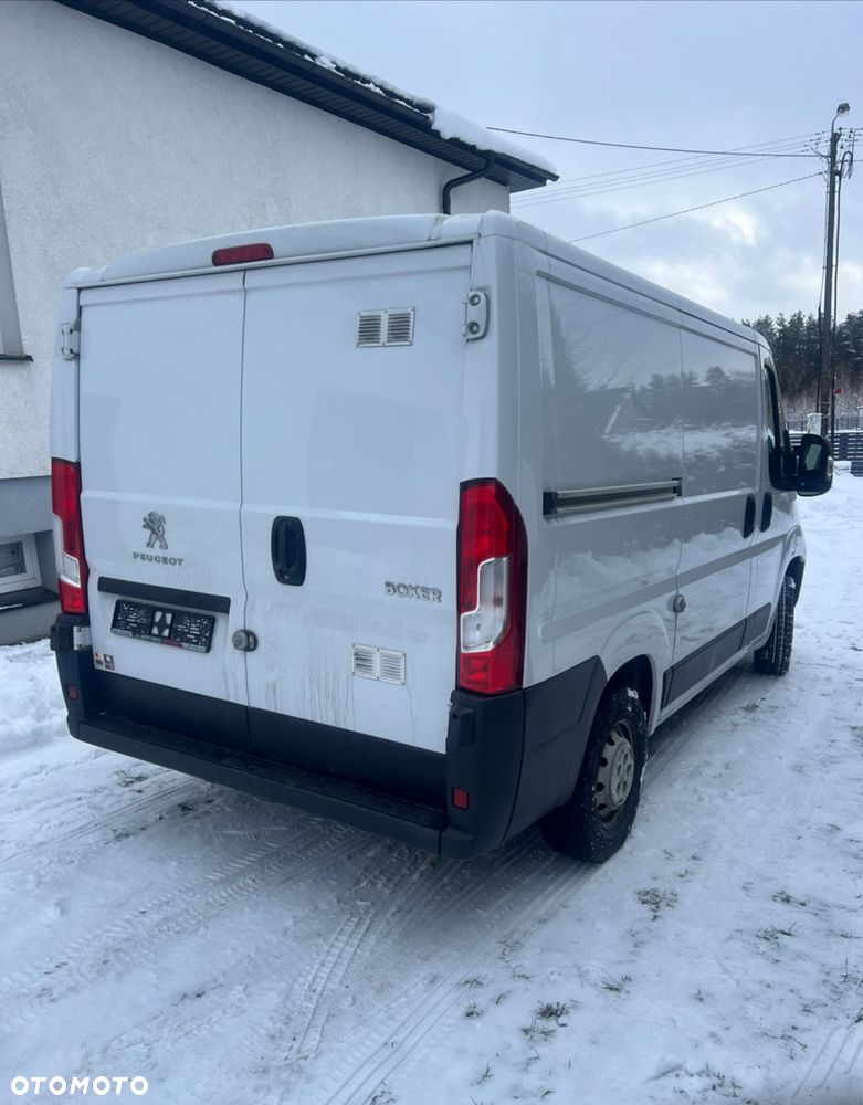 Peugeot Boxer - 4