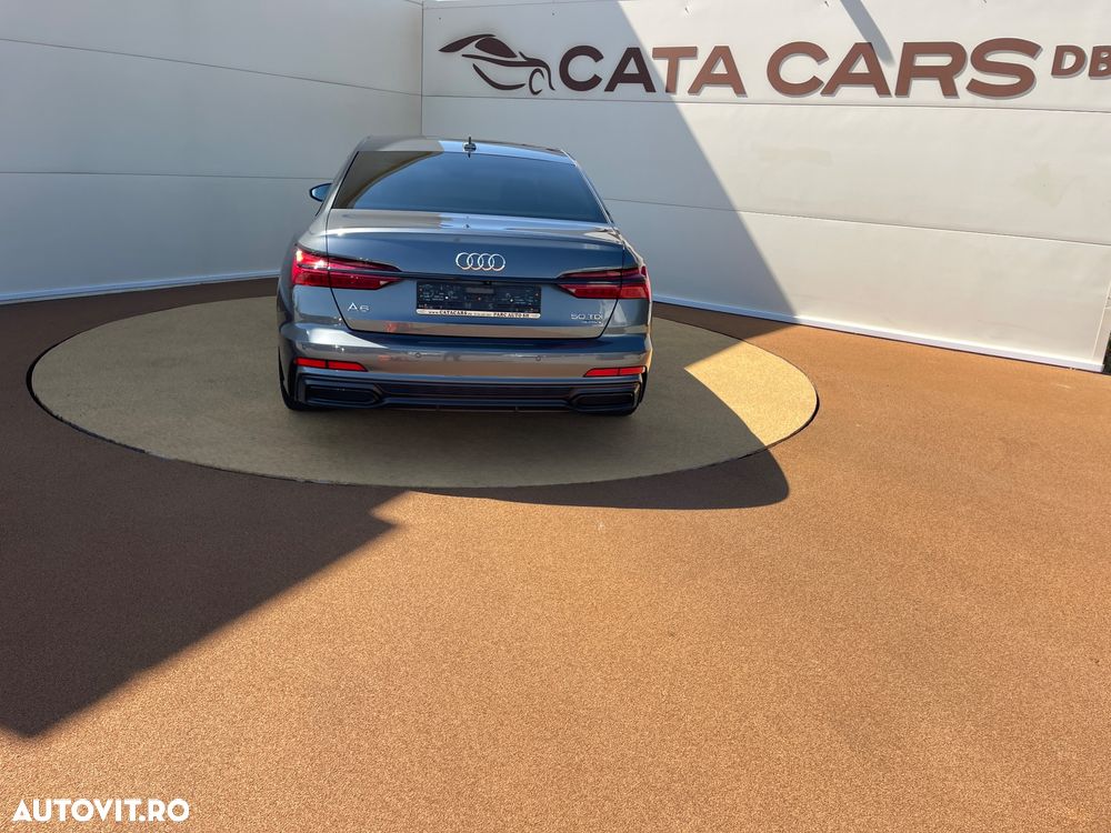 Audi A6 Limuzina 50 TDI quattro Tiptronic design - 12