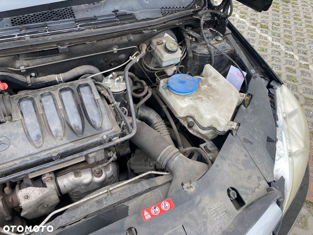 Mercedes-Benz Klasa B 200 CDI DPF - 10