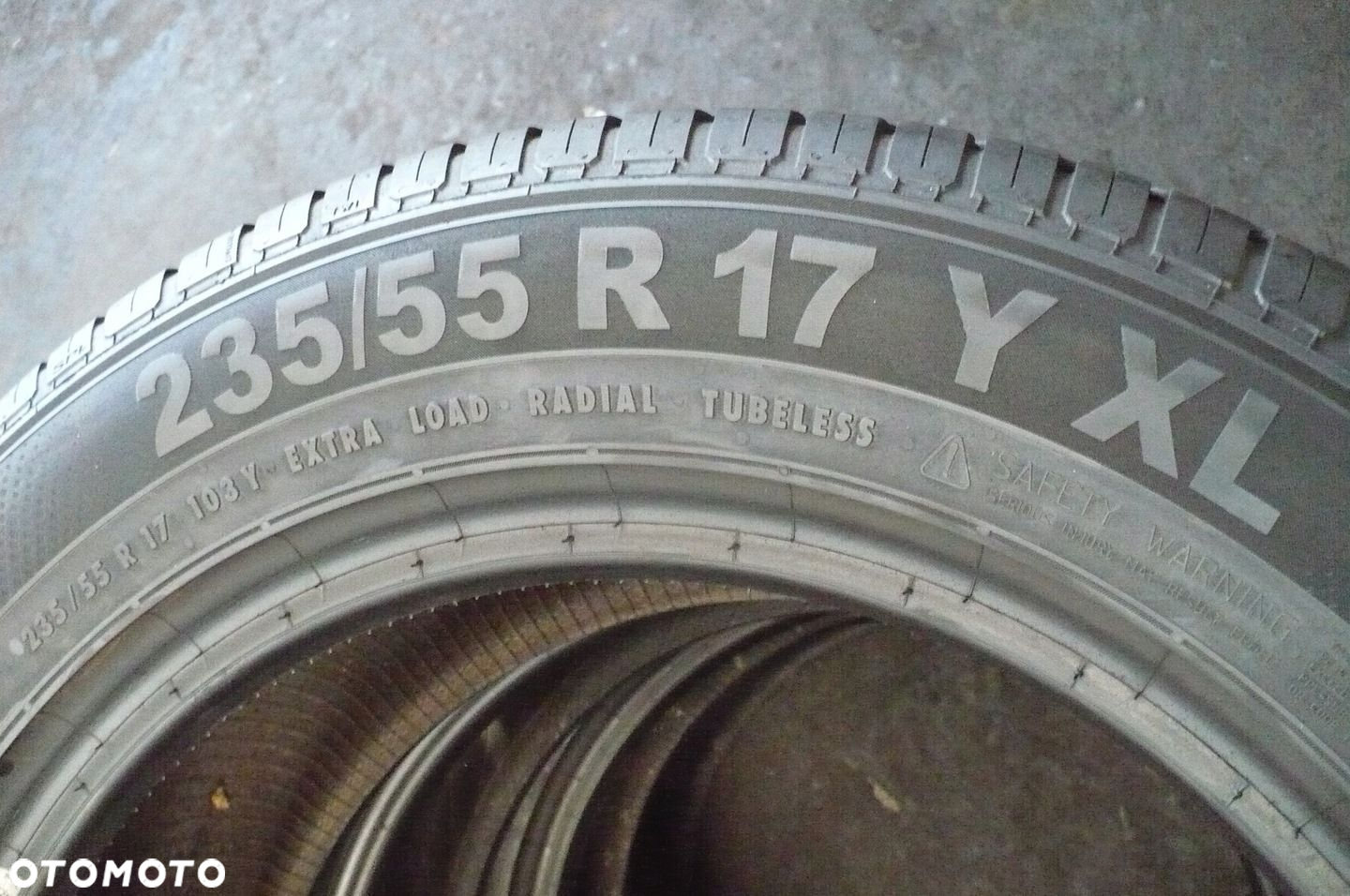 SEMPERIT Speed Life 3 235/55R17 7mm 2020 - 2