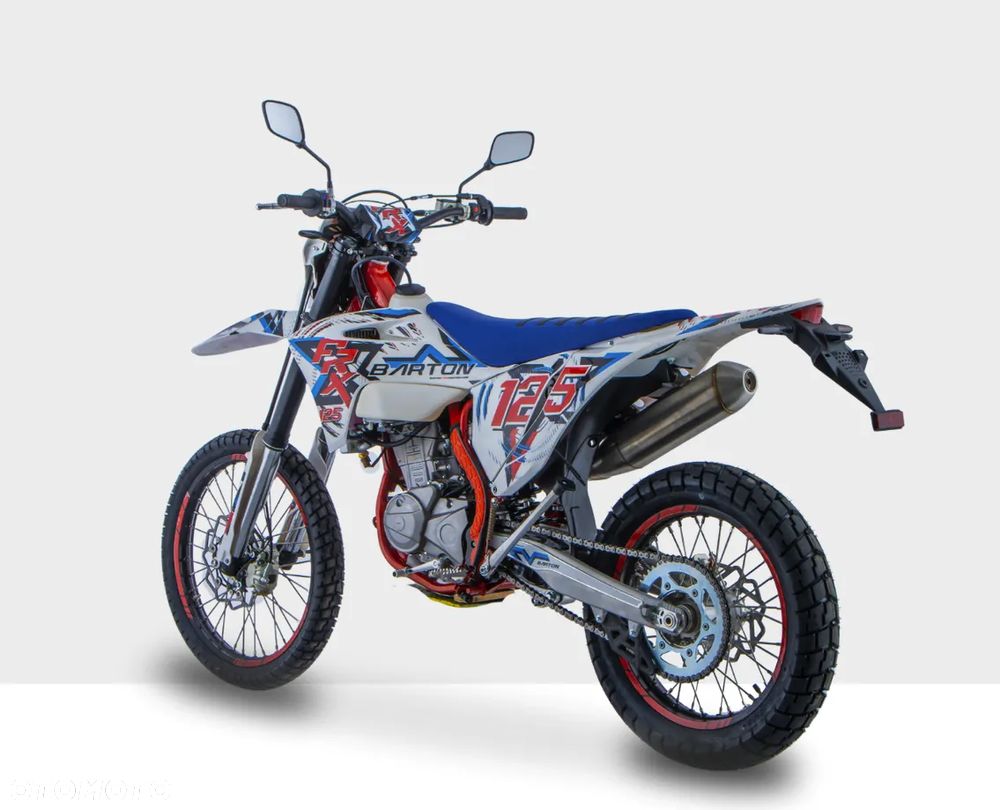 Barton FRX 125 - 4