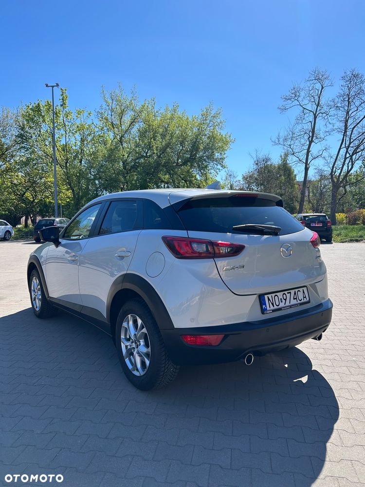 Mazda CX-3 2.0 Skymotion - 5